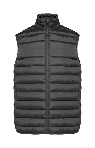 gewatteerd bodywarmer vest - KA6172