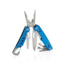 Solid multitool met karabijnhaak