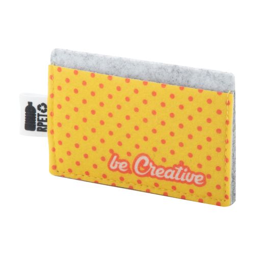 [AP716744] Custom Made Creditcardhouder CreaFelt Card