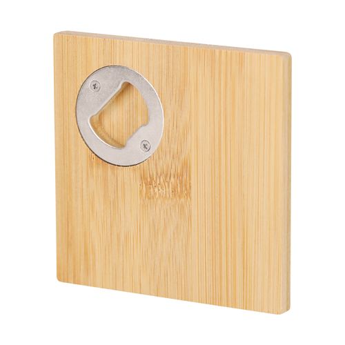 [AP733909] Flesopener Onderzetter Squnito