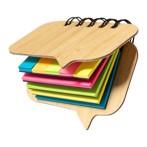 [AP734066] Notitieblok met sticky notes Mabur