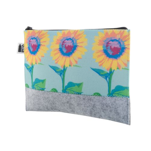 [AP716713] Custom Made Make-Up Tas CreaFelt Beauty M