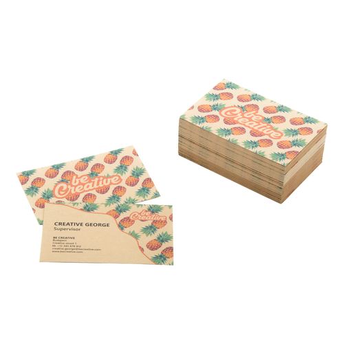 [AP716762] Custom Made Visitekaartjes Visicard Eco