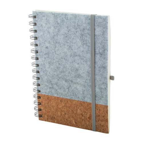 [AP800769-77] Rpet-notitieboekje Corsens