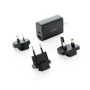 Philips 30W ultra snelle reisadapter set