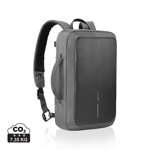 [P705.921] Bobby Bizz 2.0 anti-diefstal rugtas & aktentas