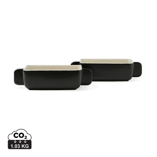 [V270031] VINGA Monte neu mini ovenschaaltjes, set van 2 stuks