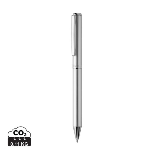 [P611.151] Swiss Peak Cedar RCS-gecertificeerde pen van re-aluminium