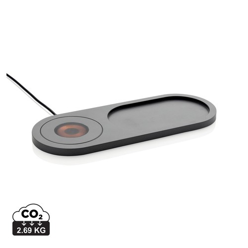 [P308.591] Encore desk organizer met 10W draadloze oplader
