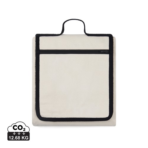 [V459113] VINGA Volonne AWARE™ recycled canvas picknickkleed