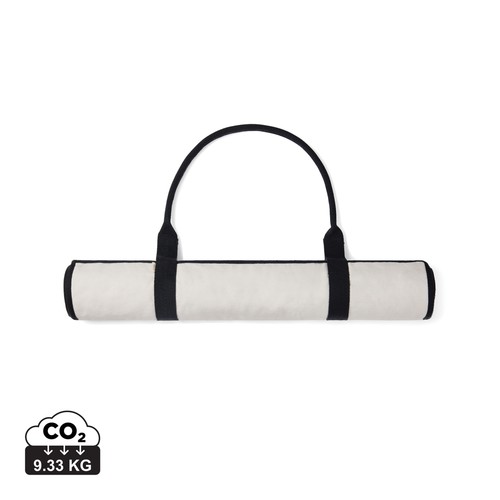 [V459103] VINGA Volonne AWARE™ recycled canvas strandmat