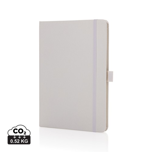 [P774.600] Sam A5 RCS-gecertificeerd notitieboek van gebonden leer