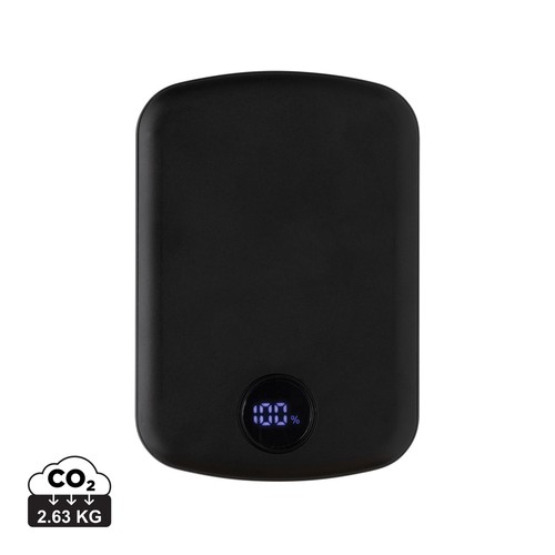 [P322.411] MagBoost gerecycled plastic 5000 mah magnetische powerbank