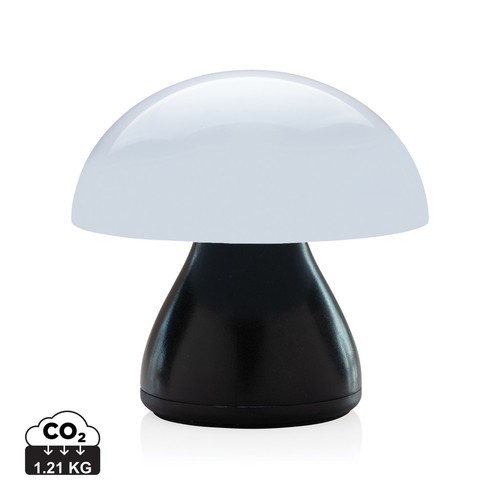 [P513.741] Luming RCS gerecycled plastic USB-oplaadbare tafellamp