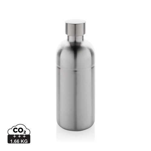 [P435.801] Soda RCS gecertificeerde gerecycled rvs drinkfles