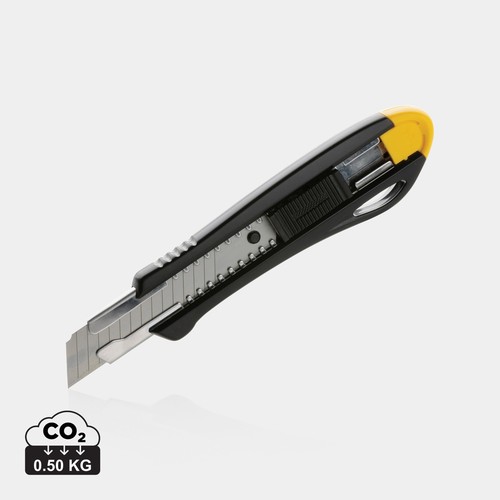 [P215.162] Hervulbaar RCS gerecycled plastic professioneel afbreekmes