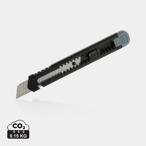 [P215.152] Hervulbaar RCS gerecycled plastic afbreekmes.