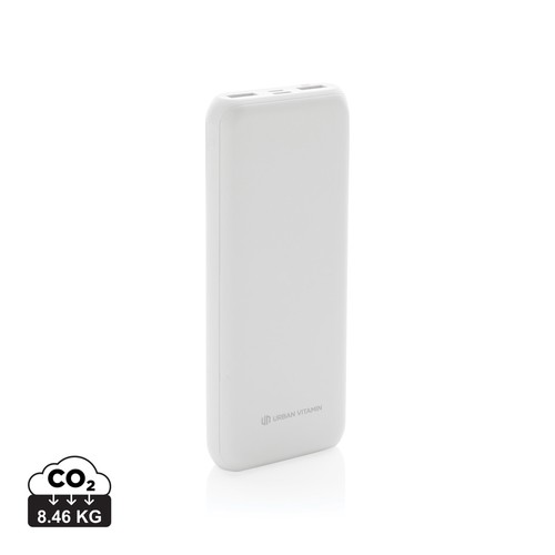 [P322.755] Urban Vitamin Pasadena 20.000 mAh 18W PD powerbank