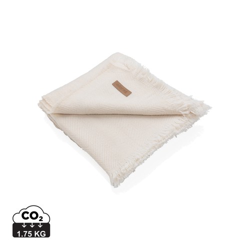 [P459.100] Ukiyo Aware™ Polylana® geweven deken 130x150cm