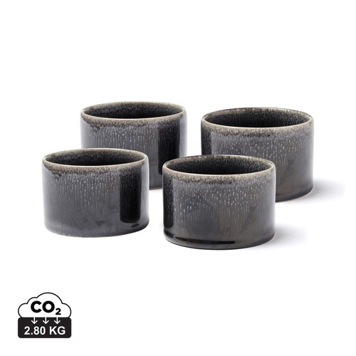 [3689] VINGA Nomimono kleine schaaltjes, set van 4 stuks