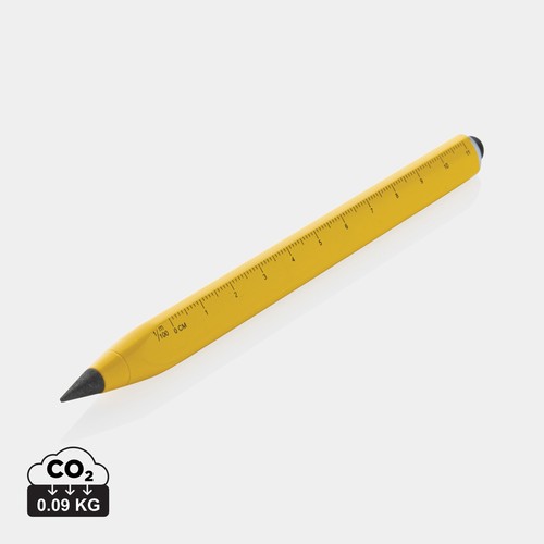 [P221.012] Eon RCS gerecycled aluminium infinity pen