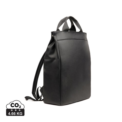 [V703001] VINGA Bermond RCS gerecycled PU rugzak