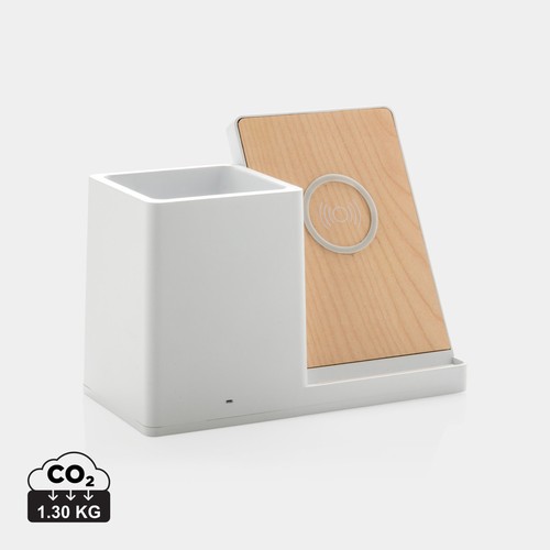 [P308.401] Ontario RCS recycled plastic 10W draadloze lader