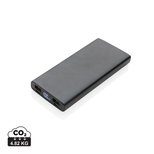 [P322.241] Aluminium 18W 10.000 mAh PD Powerbank