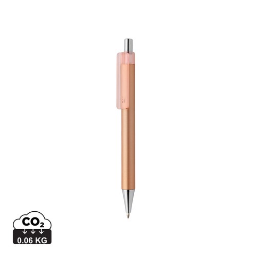 [P610.759] X8 metallic pen