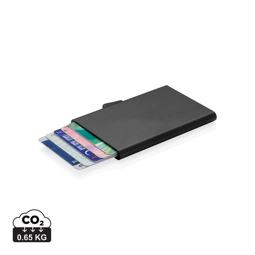 [P820.491] C-Secure aluminium RFID kaarthouder