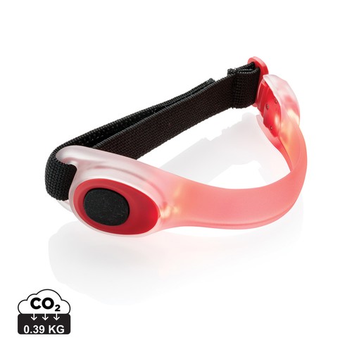 [P239.433] Veiligheids LED armband