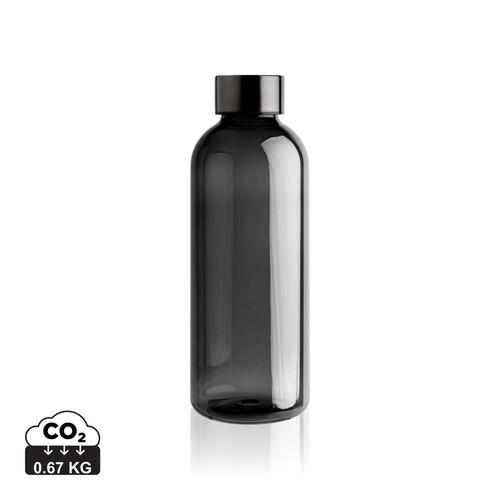 [P433.440] Lekvrije waterfles met metallic dop