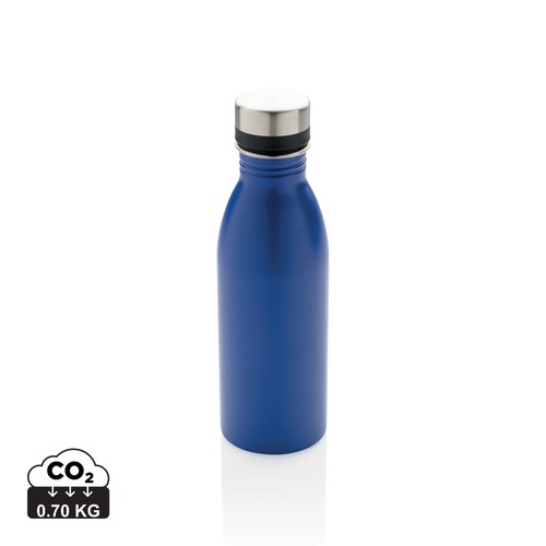 [P435.710] RCS gerecycled roestvrijstalen luxe waterfles