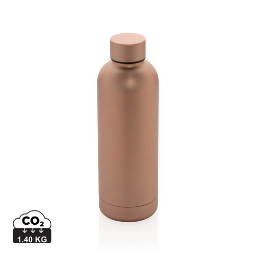 [P435.700] RCS gerecycled roestvrijstalen Impact vacuümfles