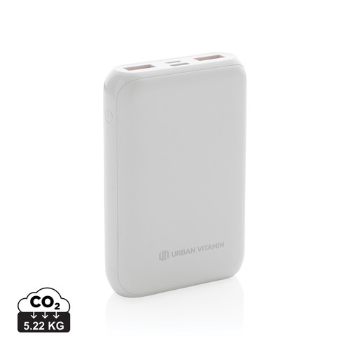 [P322.705] Urban Vitamin Alameda 10.000 mAh 18W PD powerbank