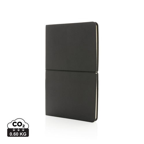 [P774.221] Moderne deluxe softcover notitieboek A5