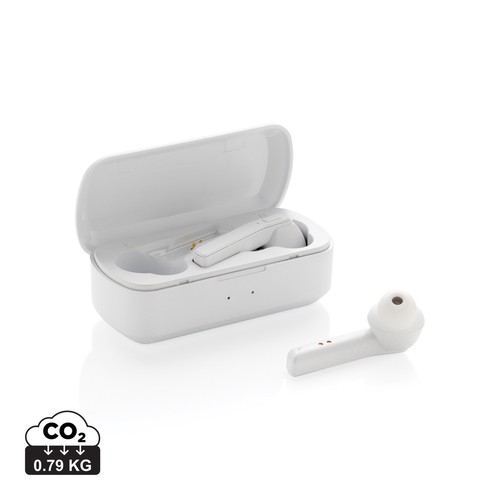 [P329.041] Free Flow TWS oordoppen in oplaadcassette