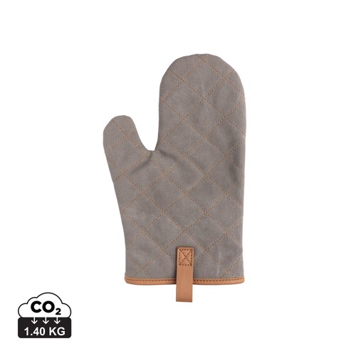 [P262.831] Deluxe canvas ovenhandschoen