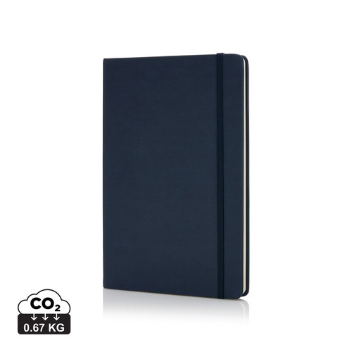 [P773.421] Deluxe hardcover PU A5 notitieboek