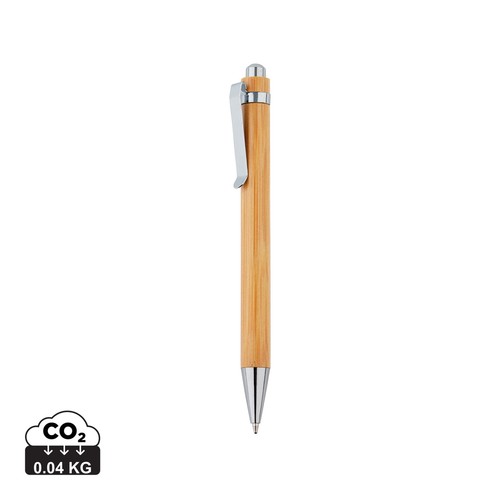 [P610.321] Bamboe balpen