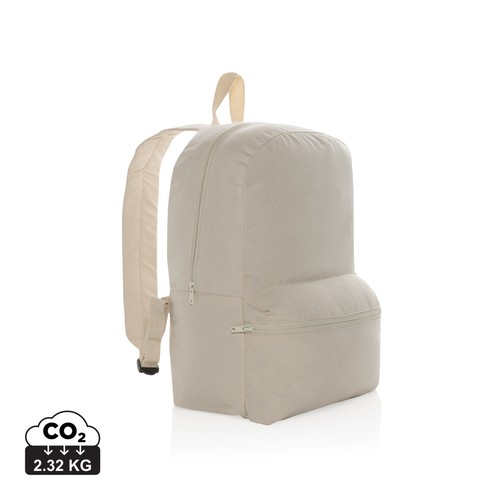 [P762.980] Impact Aware™ 285 g/m² rcanvas rugzak ongeverfd