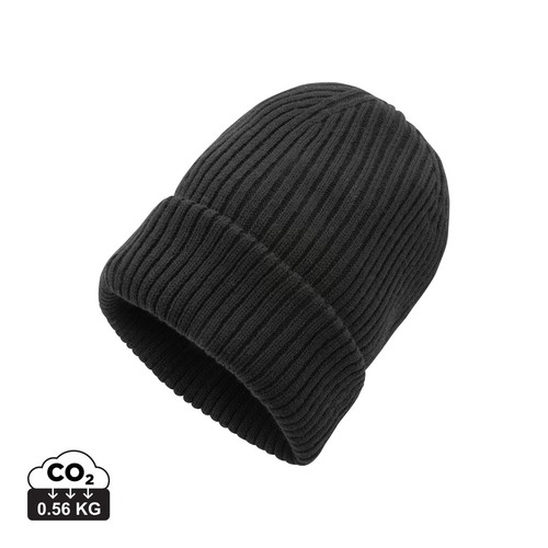 [P453.391] Impact AWARE™ Polylana® dubbel gebreide beanie