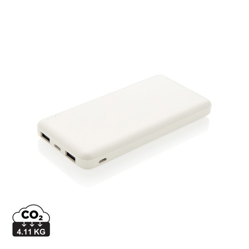 [P324.791] High density 10.000 mAh zakformaat powerbank