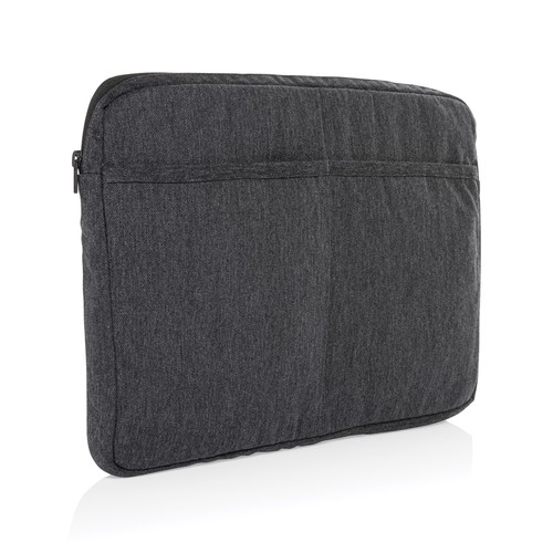 [P788.140] Laluka AWARE™ gerecycled katoenen 15,6 inch laptophoes