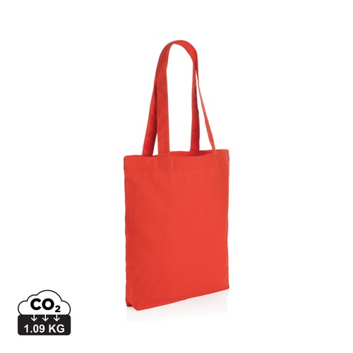[P762.944] Impact Aware™ recycled canvas draagtas 285gsm