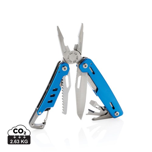 [P221.331] Solid multitool met karabijnhaak