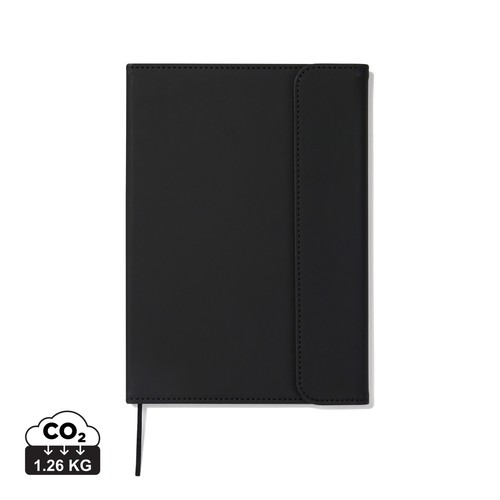[V773101] VINGA Baltimore GRS papier & PU notitieboek