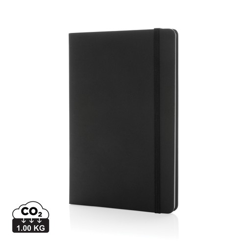 [P774.591] Craftstone A5 gerecycled kraft- en steenpapier notitieboek