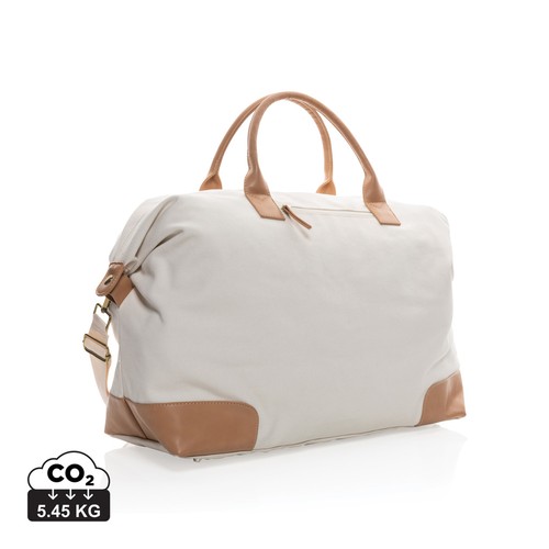 [P760.250] Impact AWARE™ 16 oz. rcanvas large weekendtas