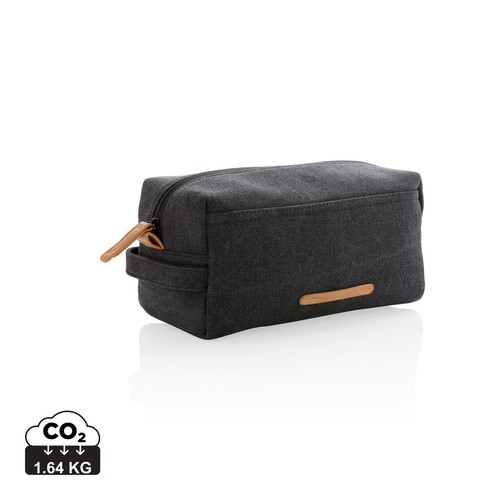 [P703.041] Canvas toilettas PVC vrij